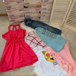4/$20 Bundle girls clothes